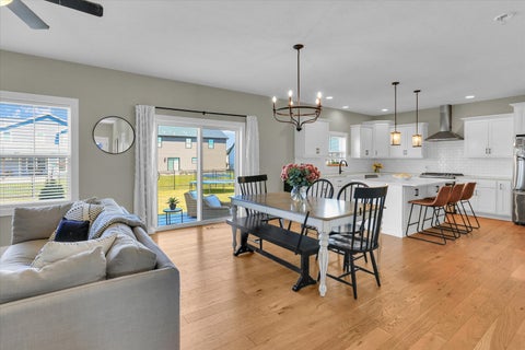 Tiny photo for 508 Wheatley Drive, Mahomet, IL 61853 (MLS # 12749711)