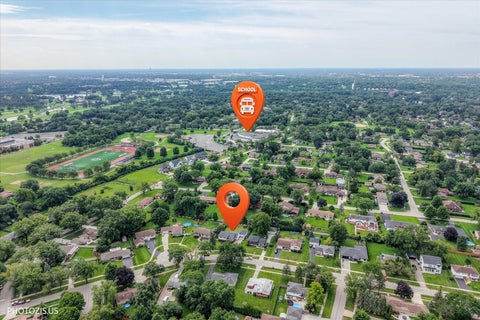Tiny photo for 831 Sunnyside Road, Roselle, IL 60172 (MLS # 12725431)