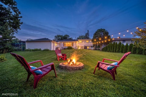 Tiny photo for 831 Sunnyside Road, Roselle, IL 60172 (MLS # 12725431)