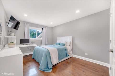 Tiny photo for 831 Sunnyside Road, Roselle, IL 60172 (MLS # 12725431)
