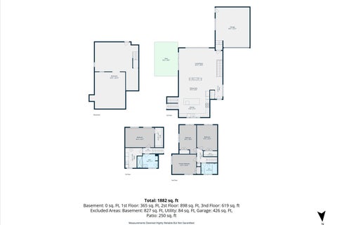 Tiny photo for 831 Sunnyside Road, Roselle, IL 60172 (MLS # 12725431)