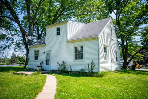 A home in Rockford