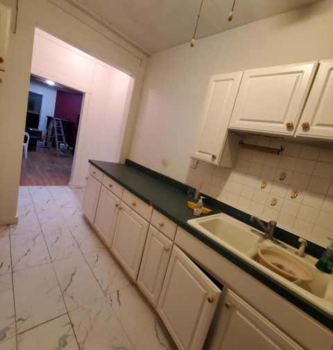 Tiny photo for 5551 S Kimbark Avenue #17, Chicago, IL 60637 (MLS # 12736862)