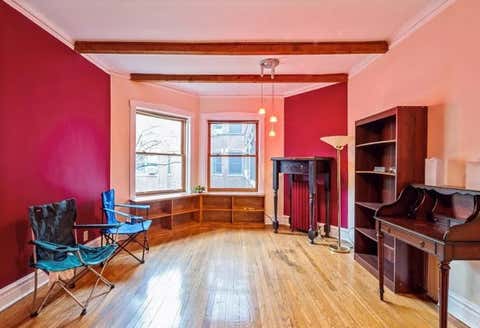 Tiny photo for 5551 S Kimbark Avenue #17, Chicago, IL 60637 (MLS # 12736862)