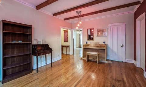 Tiny photo for 5551 S Kimbark Avenue #17, Chicago, IL 60637 (MLS # 12736862)