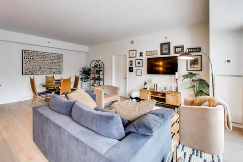 Tiny photo for 4848 N SHERIDAN Road #203, Chicago, IL 60640 (MLS # 12575857)