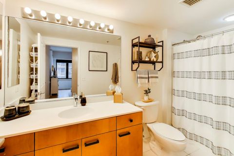 Tiny photo for 4848 N SHERIDAN Road #203, Chicago, IL 60640 (MLS # 12575857)