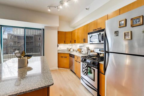 Tiny photo for 4848 N SHERIDAN Road #203, Chicago, IL 60640 (MLS # 12575857)