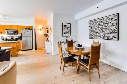 Tiny photo for 4848 N SHERIDAN Road #203, Chicago, IL 60640 (MLS # 12575857)