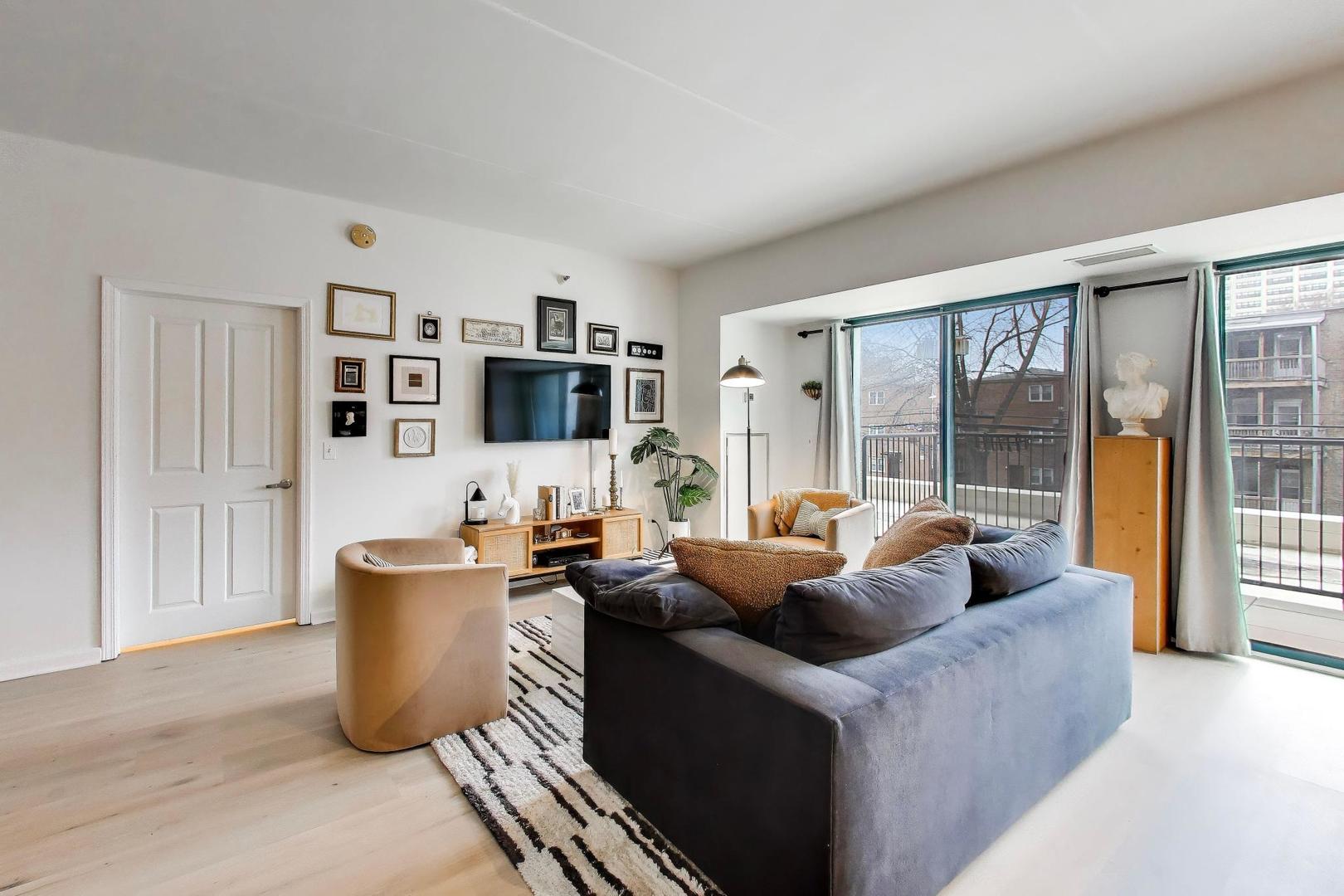 4848 N SHERIDAN Road 203