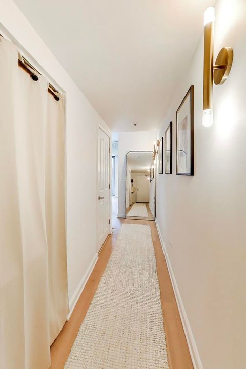 Tiny photo for 4848 N SHERIDAN Road #203, Chicago, IL 60640 (MLS # 12575857)