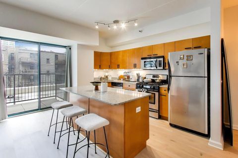 Tiny photo for 4848 N SHERIDAN Road #203, Chicago, IL 60640 (MLS # 12575857)