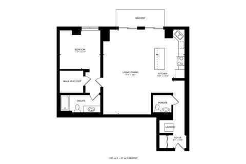 Tiny photo for 4848 N SHERIDAN Road #203, Chicago, IL 60640 (MLS # 12575857)