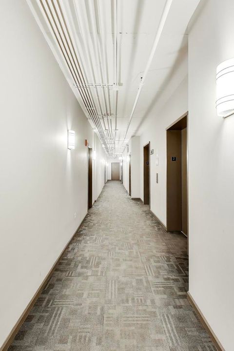 Tiny photo for 4848 N SHERIDAN Road #203, Chicago, IL 60640 (MLS # 12575857)