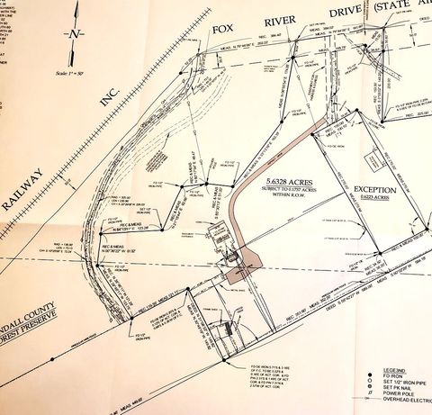 Tiny photo for 10386 B Fox River Drive, Newark, IL 60541 (MLS # 12431195)