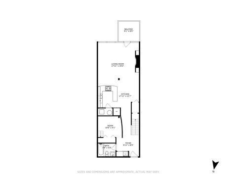 Tiny photo for 1000 W WASHINGTON Boulevard #430, Chicago, IL 60607 (MLS # 12739663)