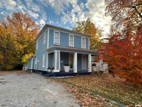 Photo of 509 W MAIN Street, Carbondale, IL 62901 (MLS # EB458637)