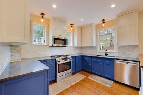 Tiny photo for 1206 Sherman Avenue, Evanston, IL 60202 (MLS # 12632486)