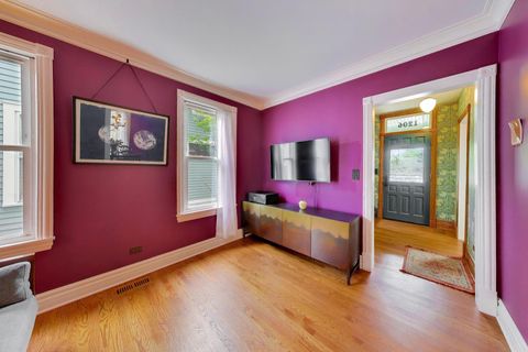 Tiny photo for 1206 Sherman Avenue, Evanston, IL 60202 (MLS # 12632486)