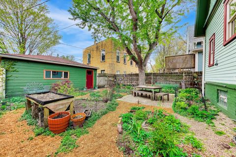 Tiny photo for 1206 Sherman Avenue, Evanston, IL 60202 (MLS # 12632486)