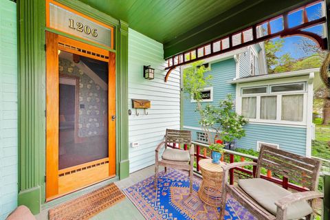 Tiny photo for 1206 Sherman Avenue, Evanston, IL 60202 (MLS # 12632486)