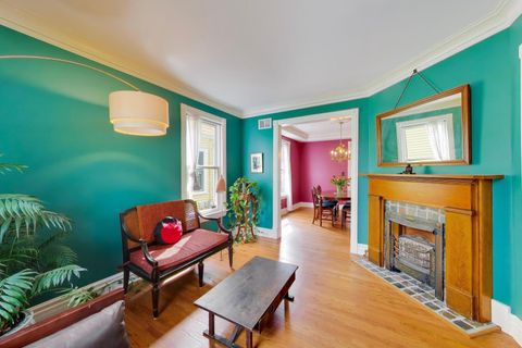 Tiny photo for 1206 Sherman Avenue, Evanston, IL 60202 (MLS # 12632486)