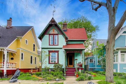 Photo of 1206 Sherman Avenue, Evanston, IL 60202 (MLS # 12632486)