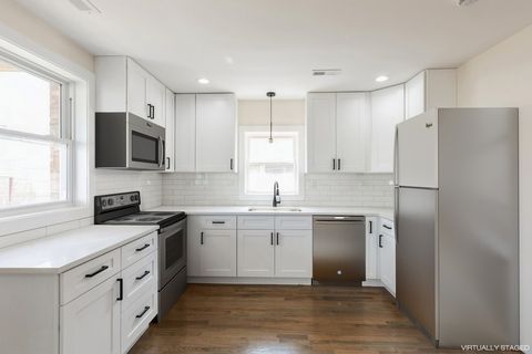 Tiny photo for 10429 S Indiana Avenue, Chicago, IL 60628 (MLS # 12642435)