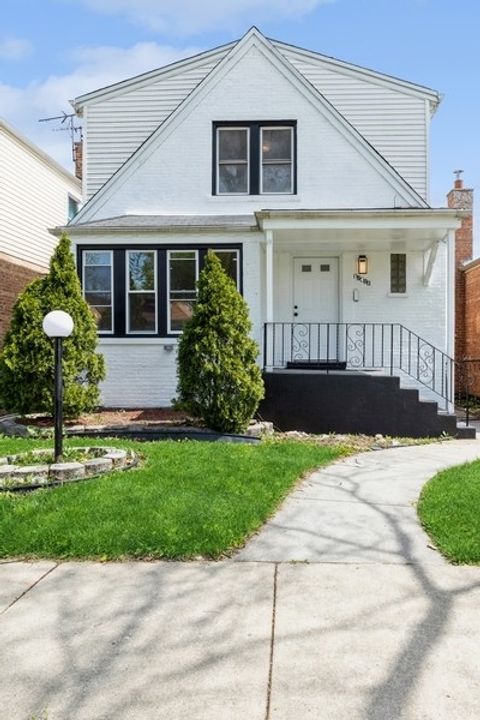 Tiny photo for 10429 S Indiana Avenue, Chicago, IL 60628 (MLS # 12642435)