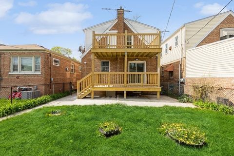 Tiny photo for 10429 S Indiana Avenue, Chicago, IL 60628 (MLS # 12642435)