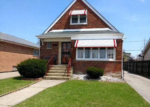 Photo of 7630 Lavergne Avenue, Burbank, IL 60459 (MLS # 12749254)