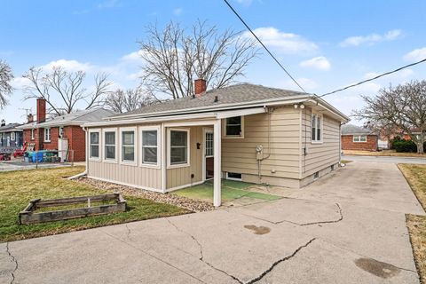 Tiny photo for 735 E 163rd Street, South Holland, IL 60473 (MLS # 12551855)