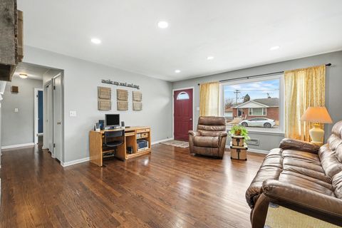 Tiny photo for 735 E 163rd Street, South Holland, IL 60473 (MLS # 12551855)