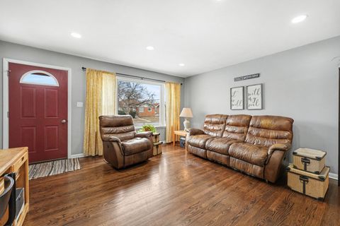 Tiny photo for 735 E 163rd Street, South Holland, IL 60473 (MLS # 12551855)