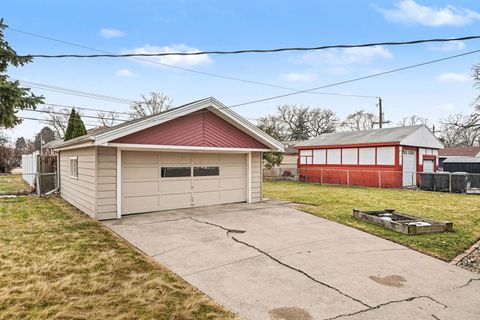 Tiny photo for 735 E 163rd Street, South Holland, IL 60473 (MLS # 12551855)