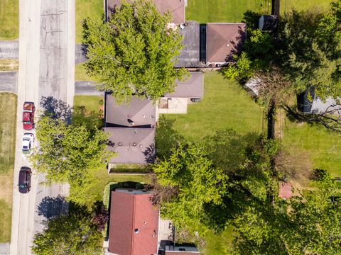Tiny photo for 317 Seminole Street, Park Forest, IL 60466 (MLS # 12681665)