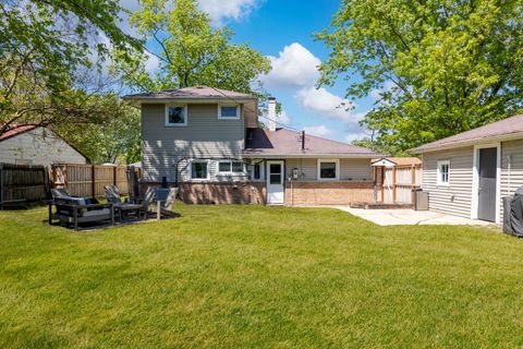 Tiny photo for 317 Seminole Street, Park Forest, IL 60466 (MLS # 12681665)