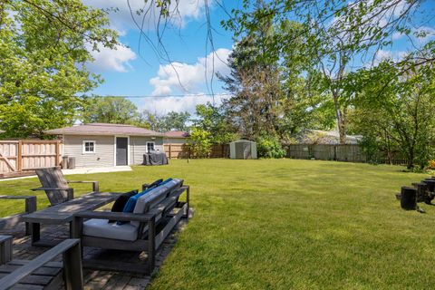 Tiny photo for 317 Seminole Street, Park Forest, IL 60466 (MLS # 12681665)