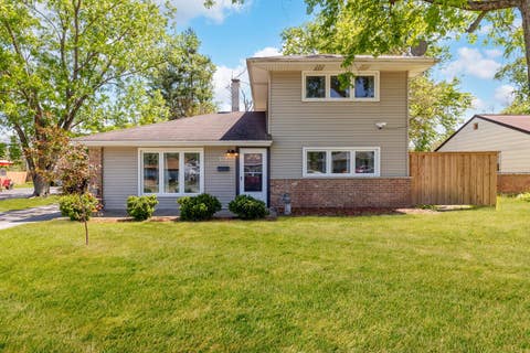Tiny photo for 317 Seminole Street, Park Forest, IL 60466 (MLS # 12681665)