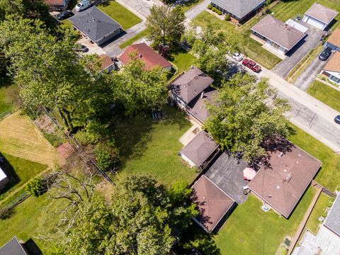 Tiny photo for 317 Seminole Street, Park Forest, IL 60466 (MLS # 12681665)