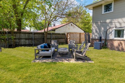 Tiny photo for 317 Seminole Street, Park Forest, IL 60466 (MLS # 12681665)