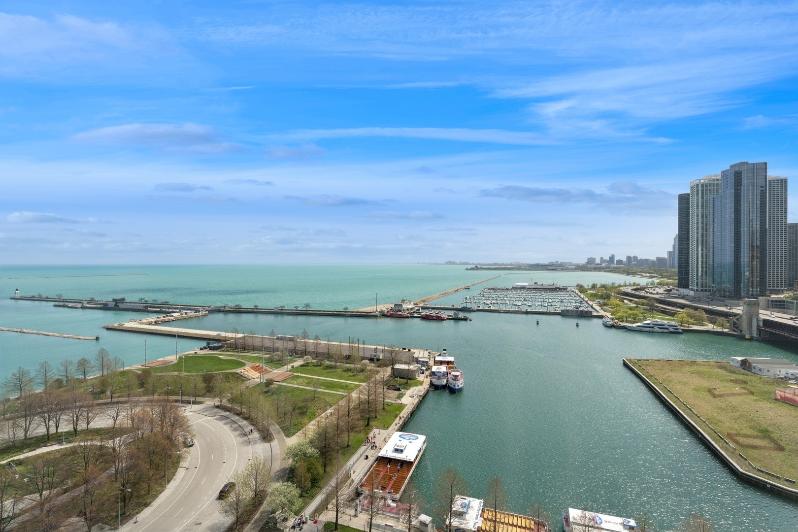 505 N Lake Shore Drive 1810-1811