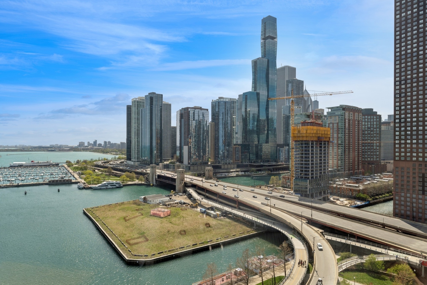 505 N Lake Shore Drive 1810-1811