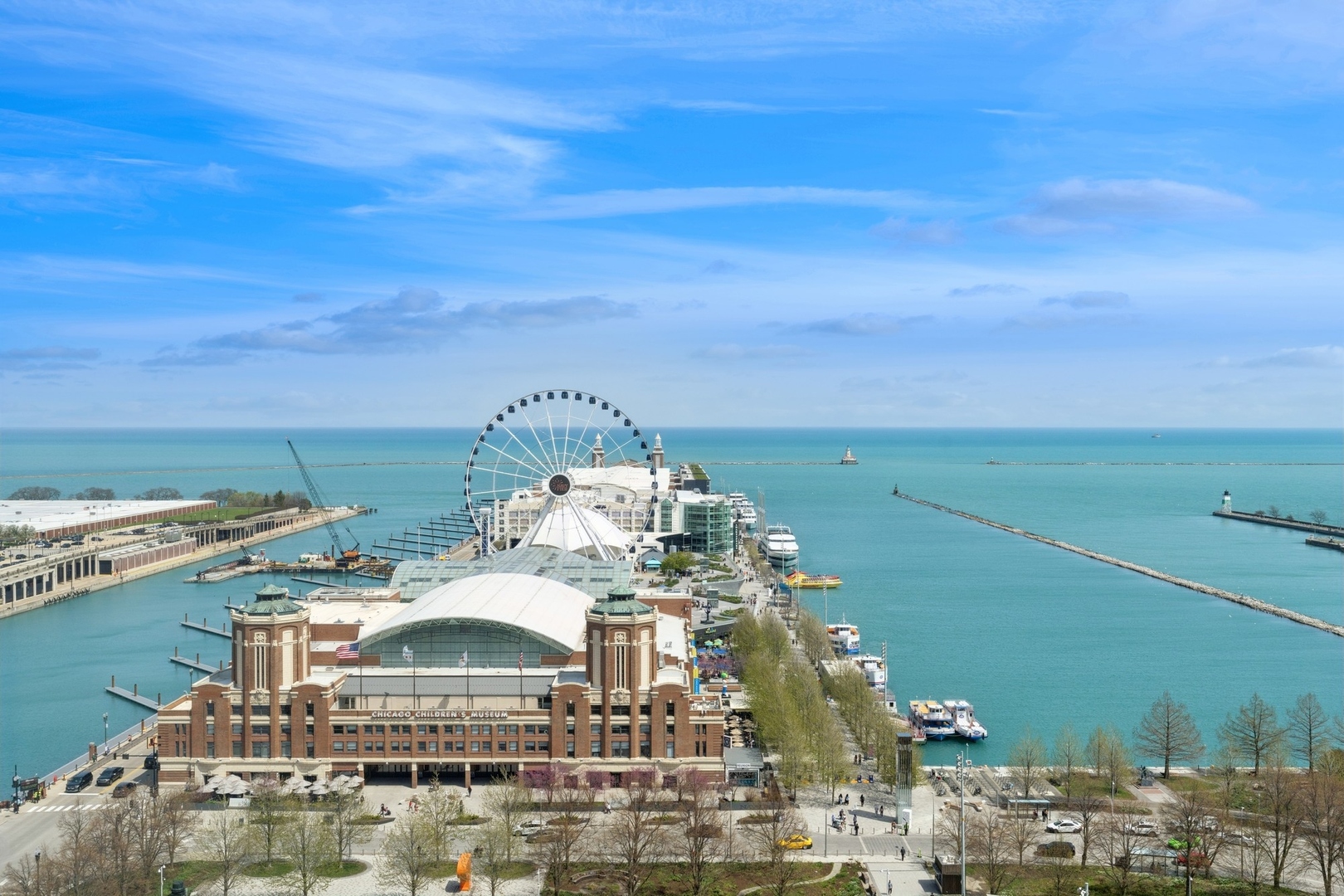 505 N Lake Shore Drive 1810-1811