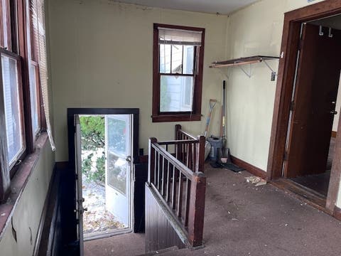 Tiny photo for 814 Greenbay Avenue, Calumet City, IL 60409 (MLS # 12703617)