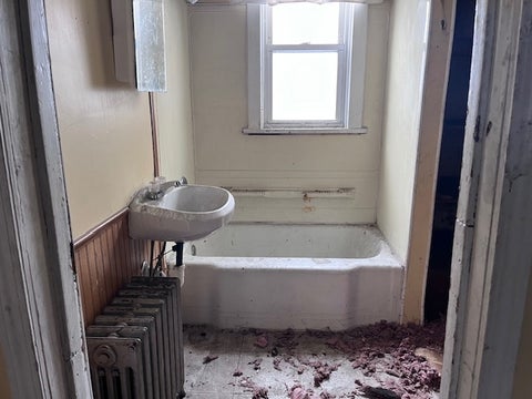 Tiny photo for 814 Greenbay Avenue, Calumet City, IL 60409 (MLS # 12703617)