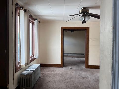 Tiny photo for 814 Greenbay Avenue, Calumet City, IL 60409 (MLS # 12703617)