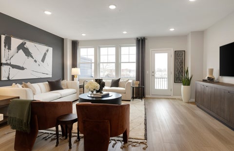 Tiny photo for 1732 Borough Lane #20117, Hoffman Estates, IL 60192 (MLS # 12726573)