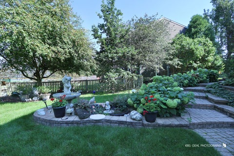 Tiny photo for 1402 Benton Road, Lake Villa, IL 60046 (MLS # 12745515)