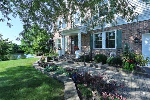Tiny photo for 1402 Benton Road, Lake Villa, IL 60046 (MLS # 12745515)